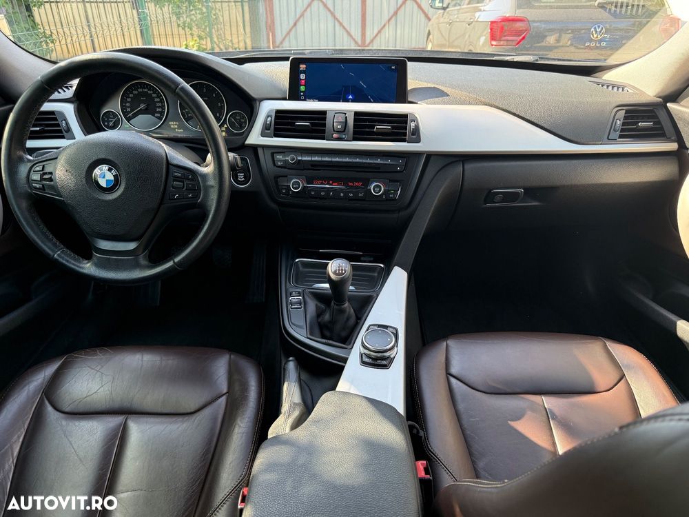 BMW Seria 3 318d - 17