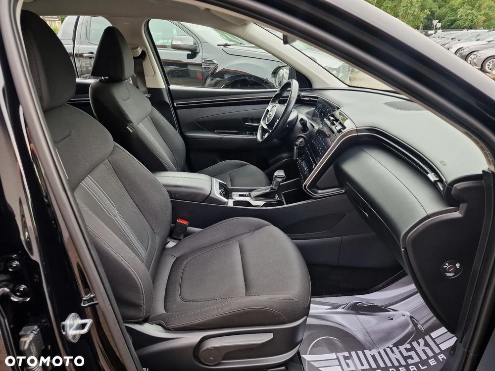 Hyundai Tucson 1.6 CRDi 48V-Hybrid 2WD DCT Trend - 24