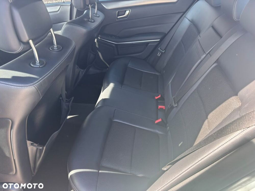 Mercedes-Benz Klasa E 220 CDI 7G-TRONIC Avantgarde - 10