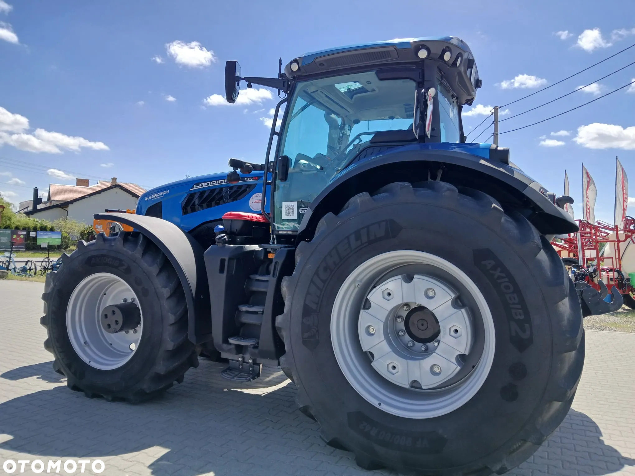Landini 8-310 - 8