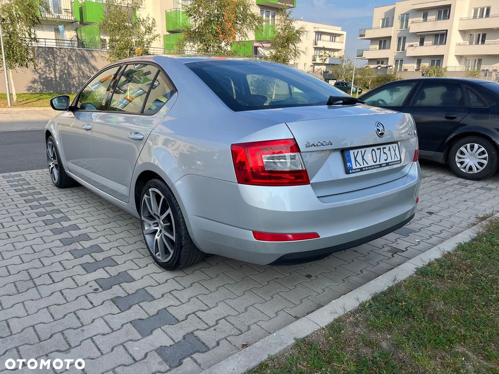 Skoda Octavia 1.4 TSI Style - 18