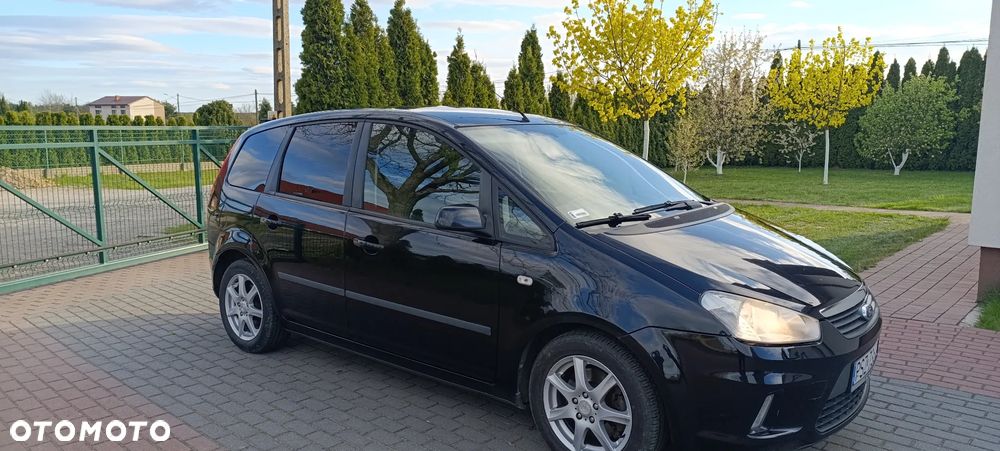 Ford Focus C-Max - 1