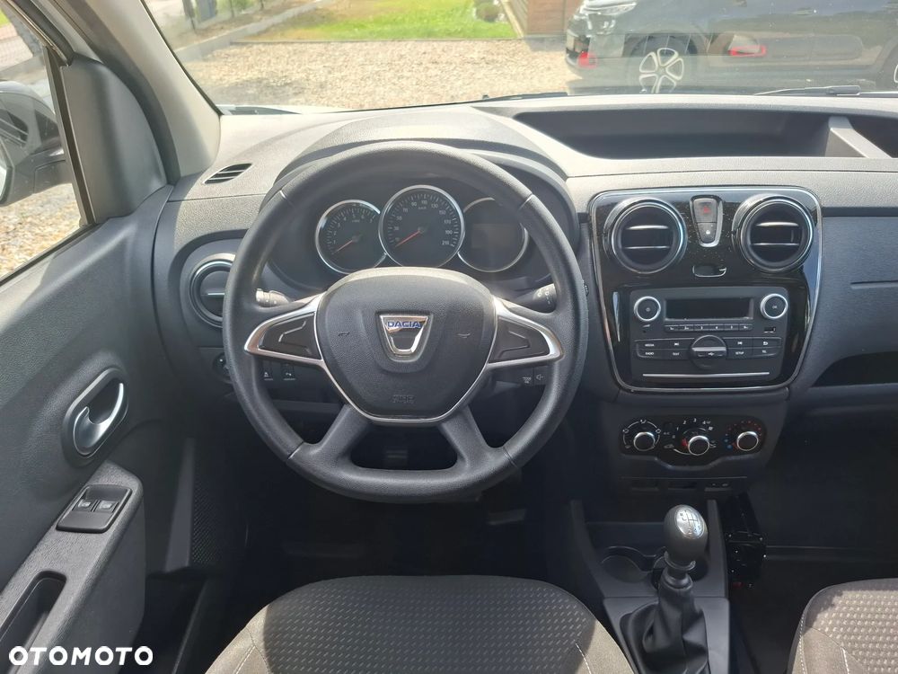 Dacia Dokker 1.5 Blue dCi Laureate - 30