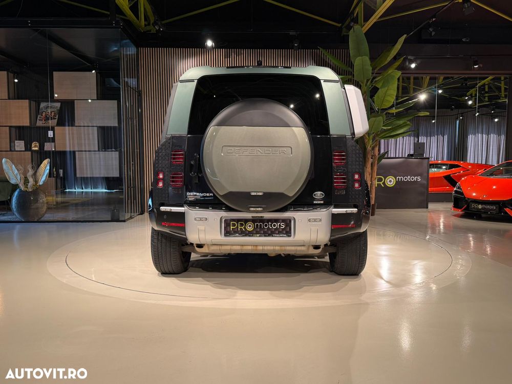 Land Rover Defender 110 3.0 P400 MHEV XS Edition - 9