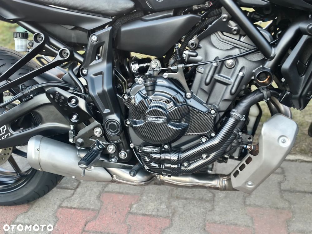 Yamaha MT - 10