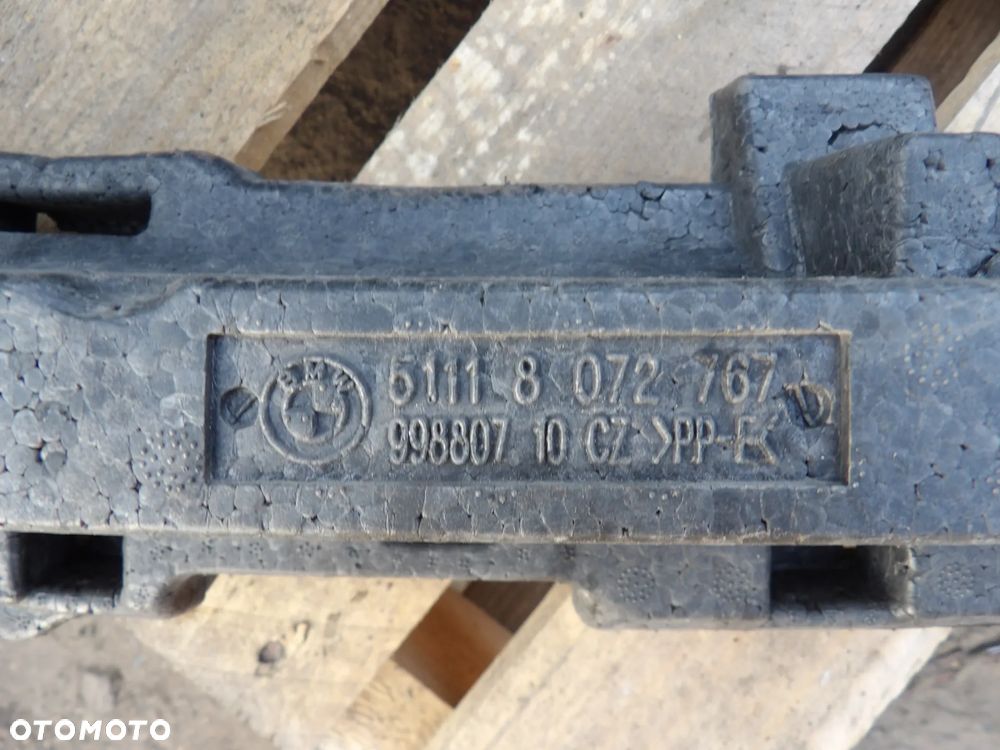 BMW - G20,G21 - M PAKIET - ABSORBER , WZMOCNIENIE ZDERZAKA - 8072767 - 2