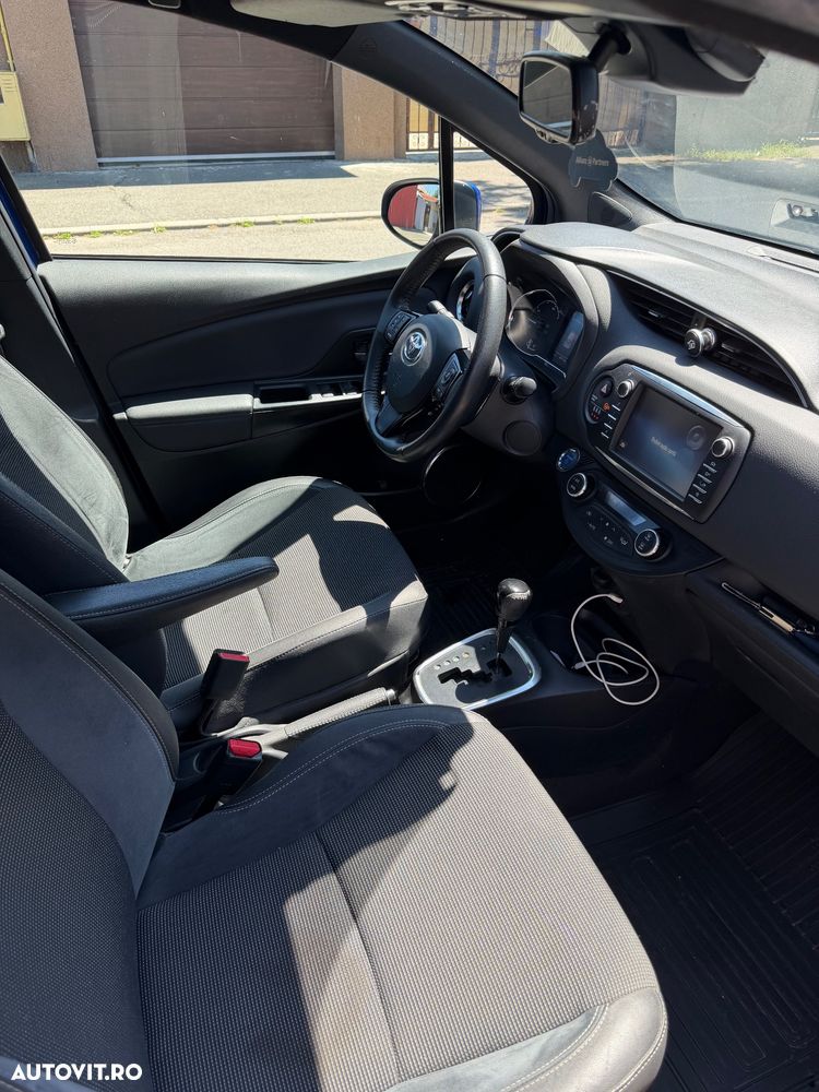 Toyota Yaris 1.5 L VVT-iE Multidrive S Active - 7