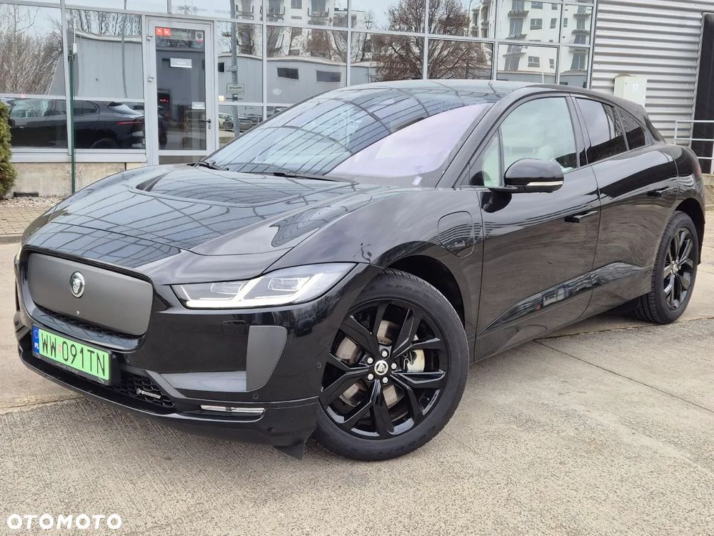 Jaguar I-Pace EV400 AWD R-DYNAMIC SE