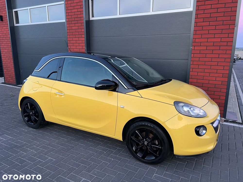 Opel Adam 1.4 EcoFLEX Start/Stop Black Link - 2