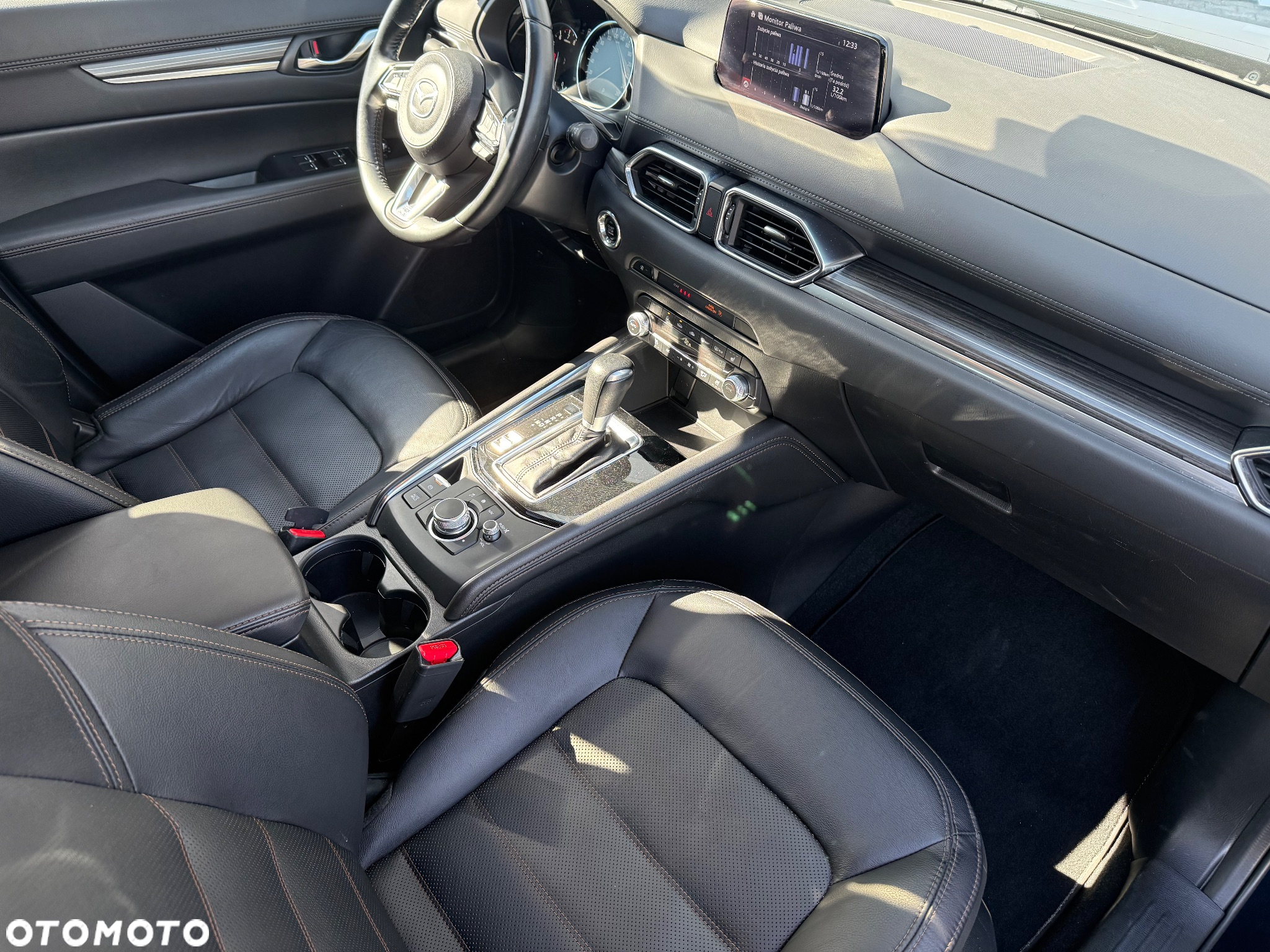 Mazda CX-5 SKYACTIV-G 194 AWD Exclusive-Line - 19