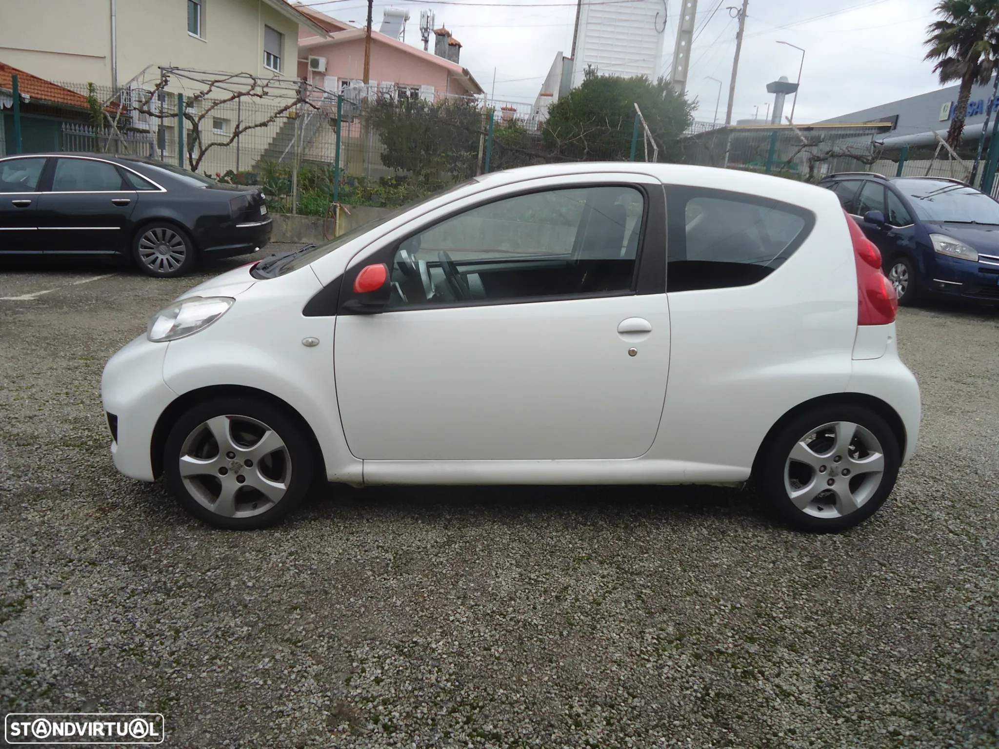 Peugeot 107 1.0 RC Line - 3