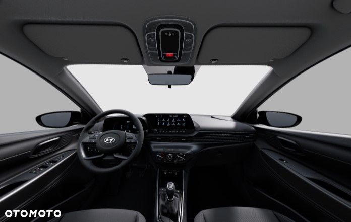 Hyundai Bayon 1.0 T-GDI Modern DCT - 7