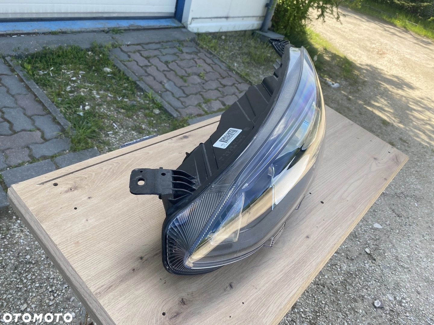 LAMPA PRZEDNIA LEWA FORD FOCUS MK4 LED JX7B-13W030-CE - 6