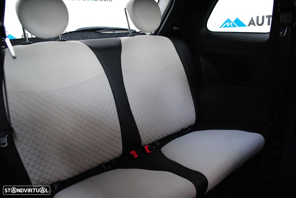 Fiat 500 1.0 Hybrid Dolcevita - 26