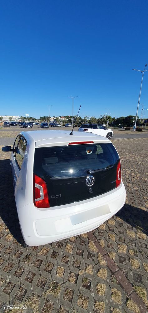 VW Up! 1.0 BlueMotion Move - 7