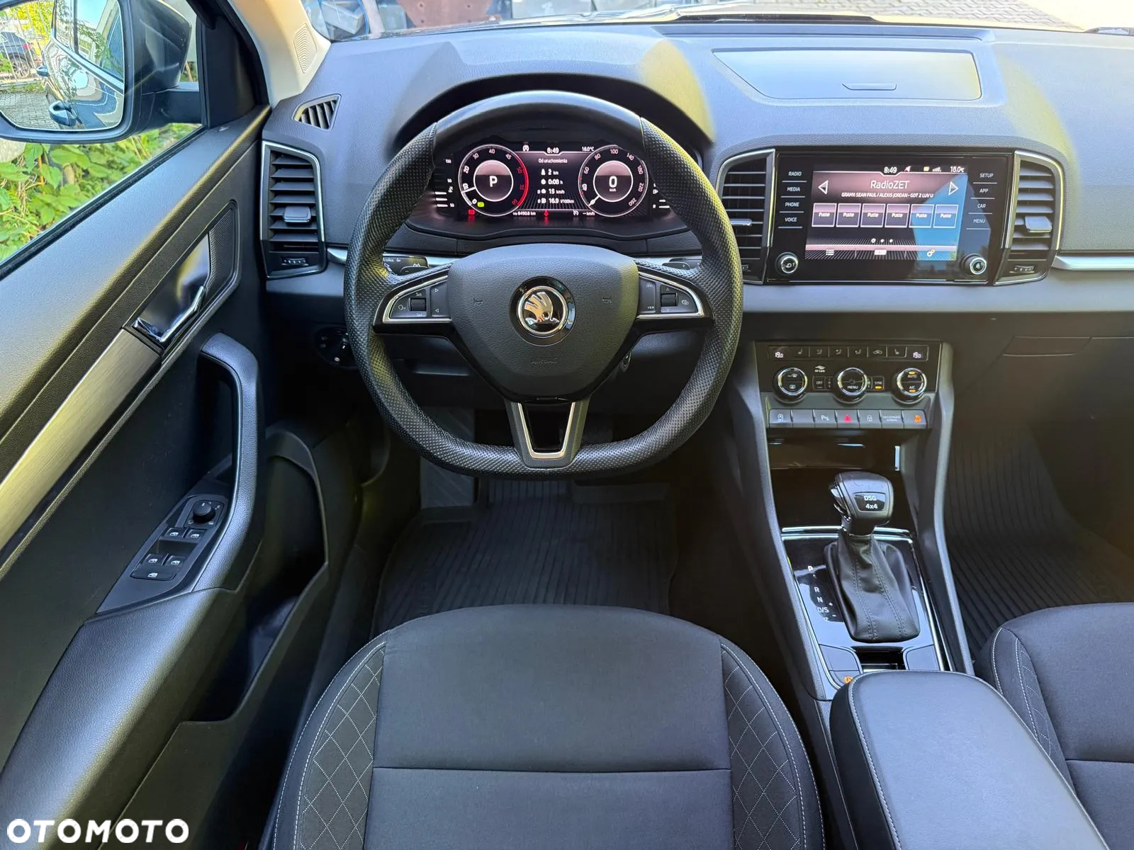 Skoda Karoq 2.0 TDI SCR 4x4 Ambition DSG - 21