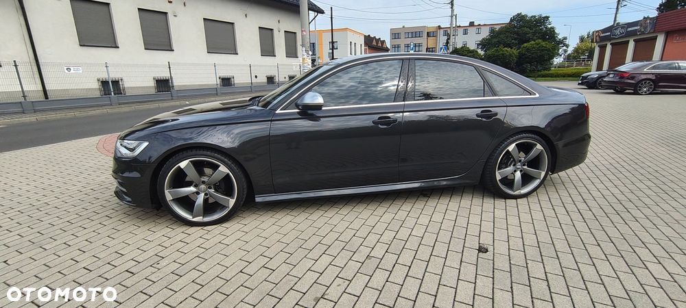 Audi A6 Limousine 3.0 TDI Quattro S tronic - 7
