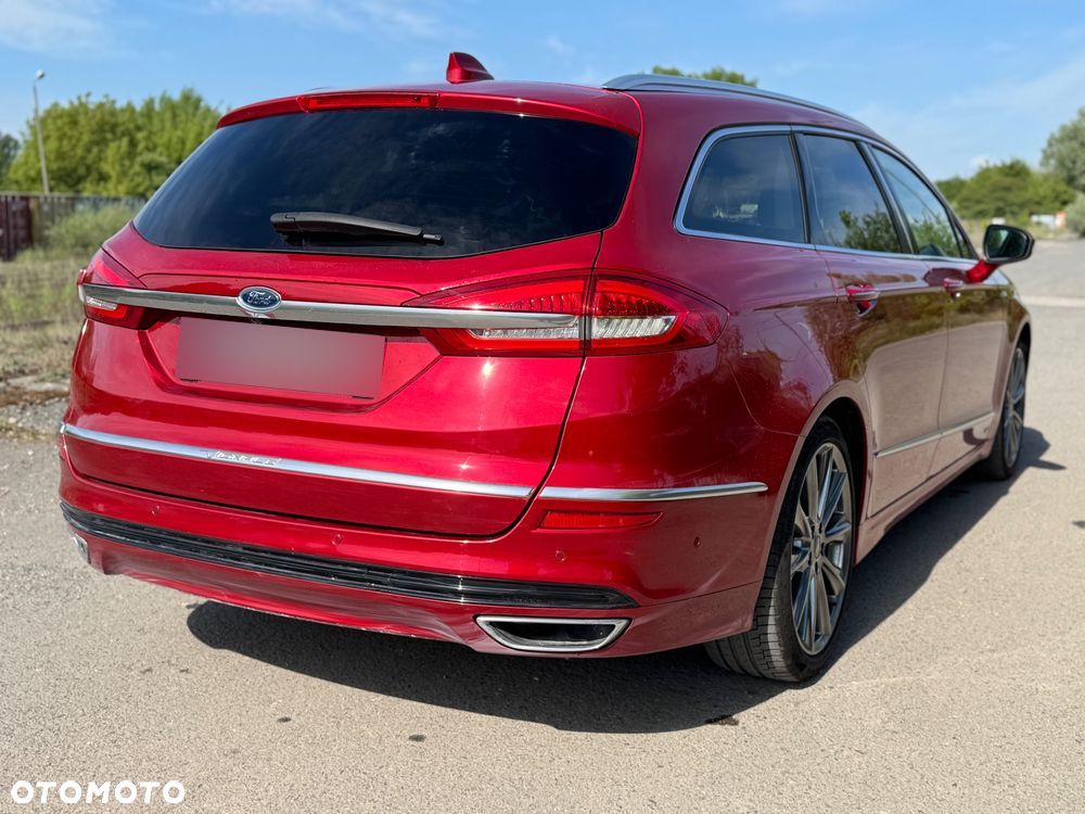 Ford Mondeo 2.0 EcoBlue Vignale Plus AWD - 7