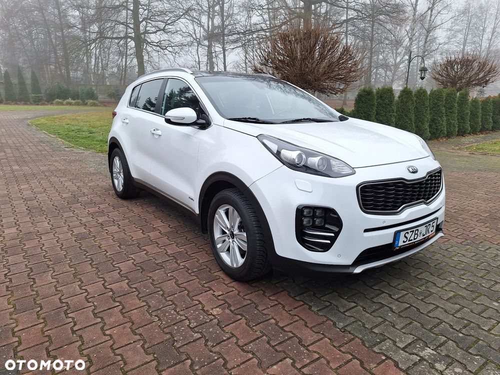 Kia Sportage 1.6 T-GDI AWD DCT GT LINE - 4
