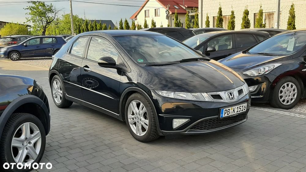 Honda Civic 1.8i-VTEC Comfort - 1