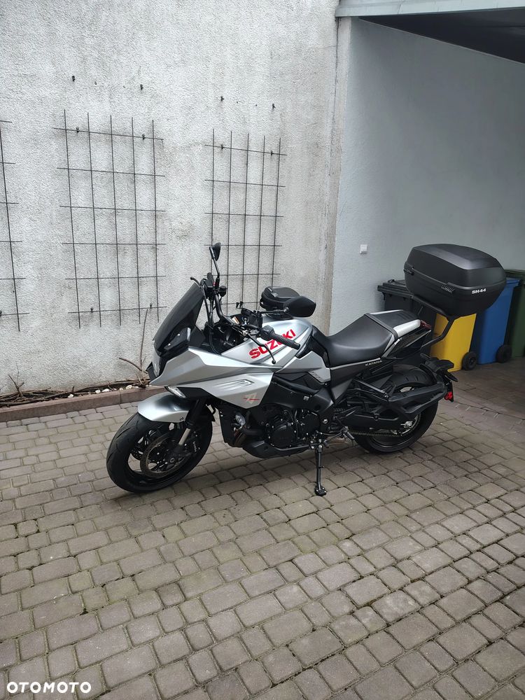 Suzuki Katana - 2