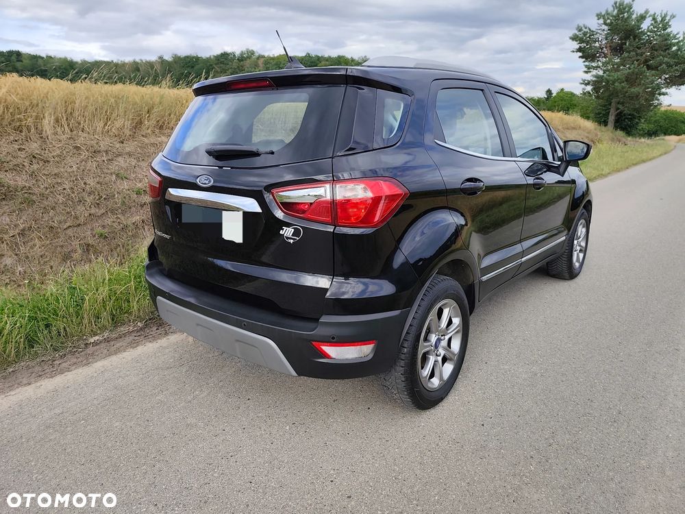 Ford EcoSport 1.0 EcoBoost TITANIUM - 14