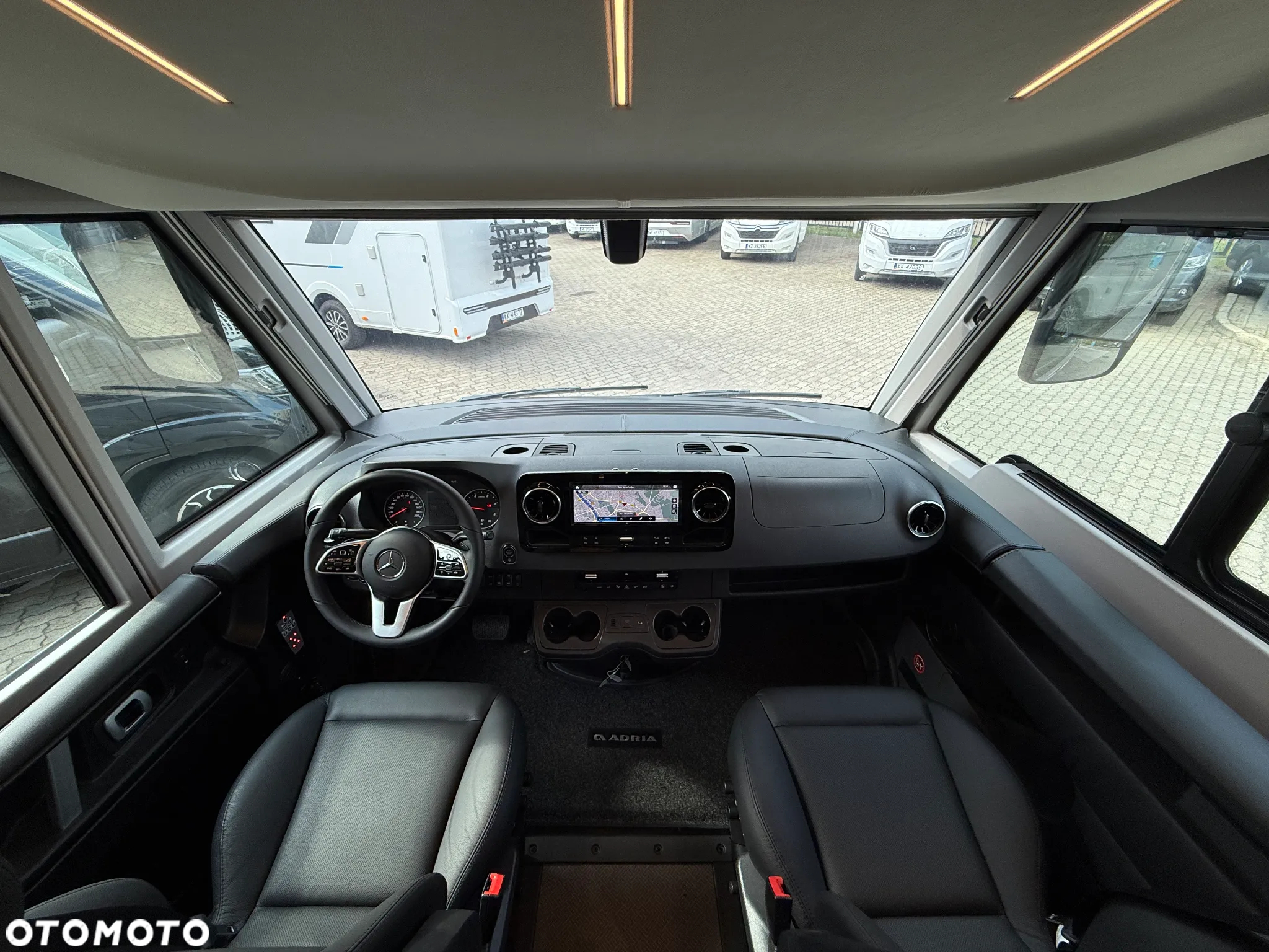 Adria Supersonic 780 SL 2024 NOWY 4OS MERCEDES-BENZ 170KM FV23% WCC - 13