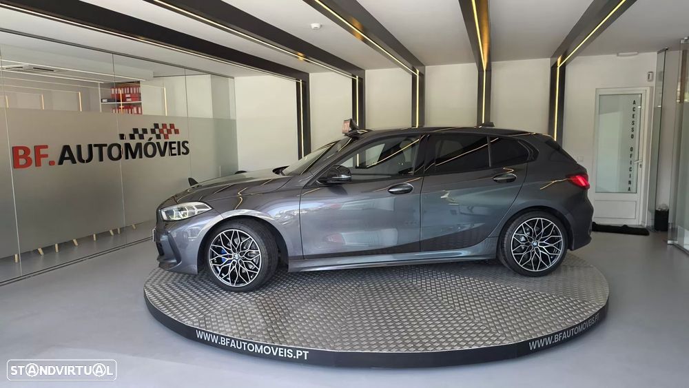 BMW 116 d Pack Desportivo M Auto - 13
