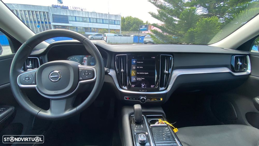Volvo V60 2.0 T6 AWD TE Inscription Expression - 27