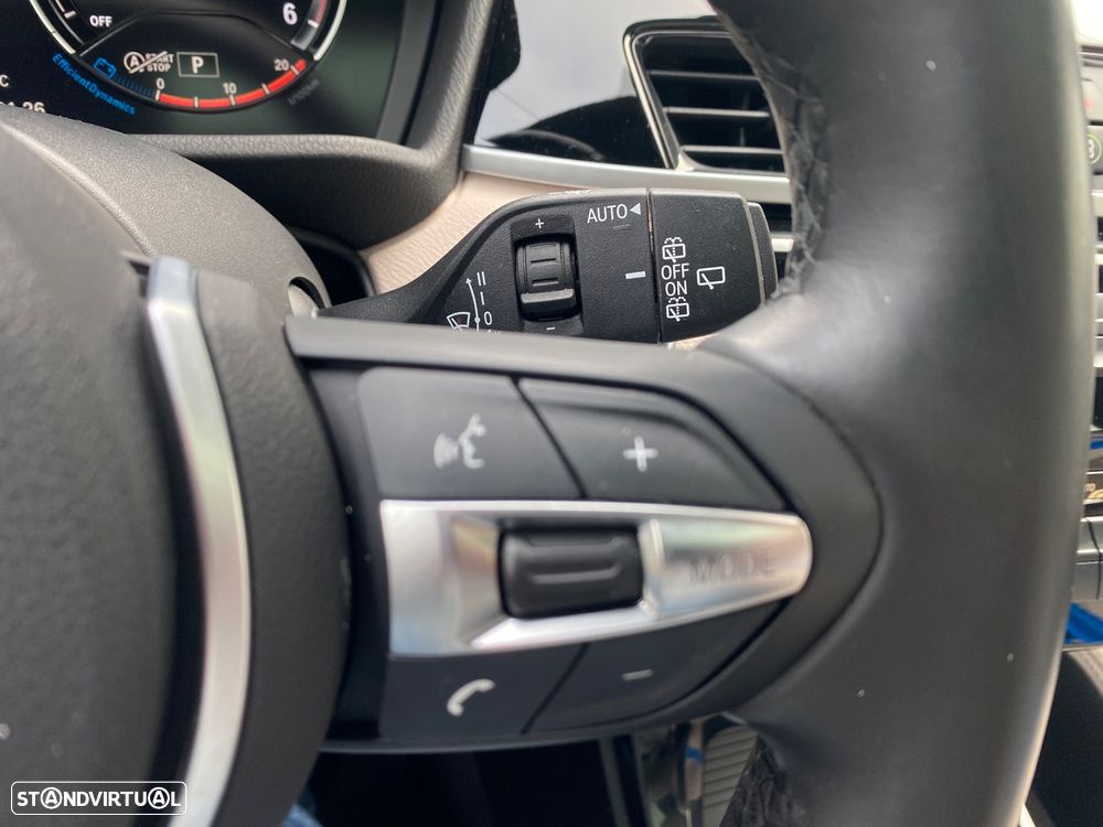 BMW X2 16 d sDrive X Pack M - 14