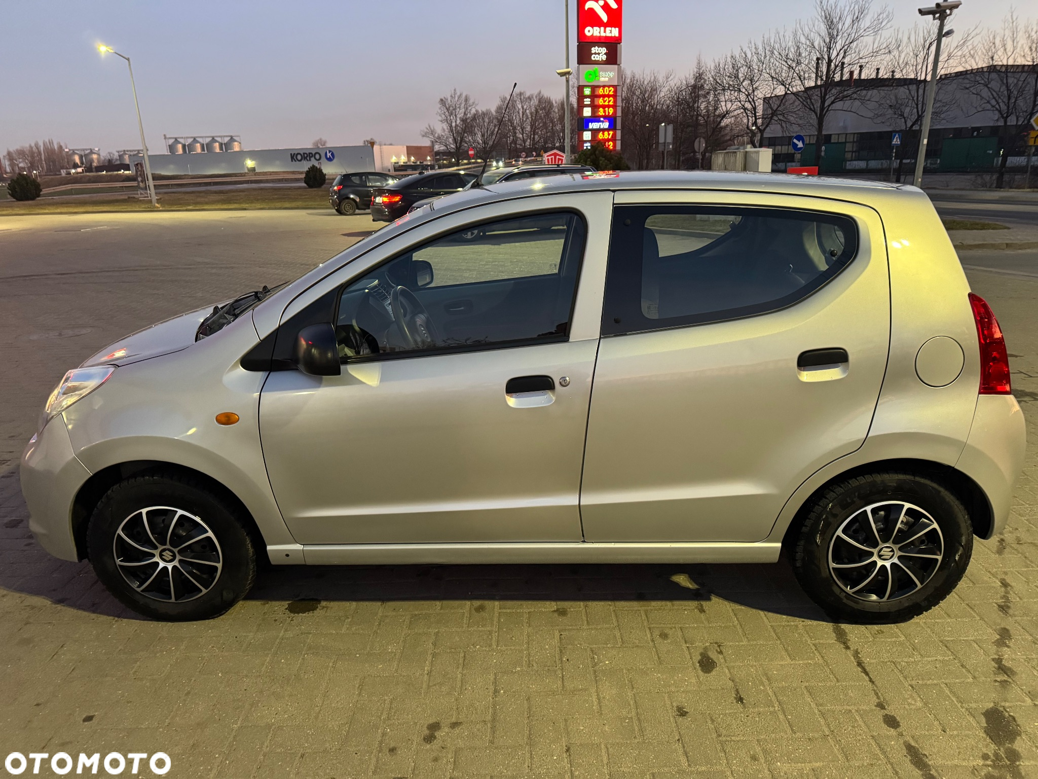 Suzuki Alto 1.0 Comfort - 10