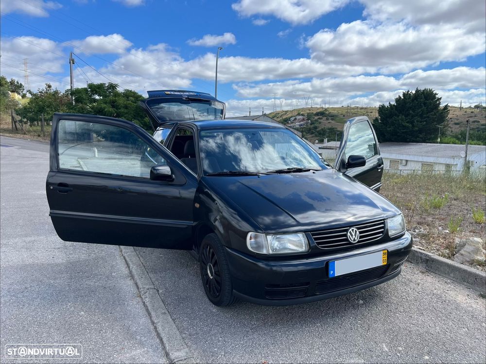 VW Polo 1.0 GL - 8