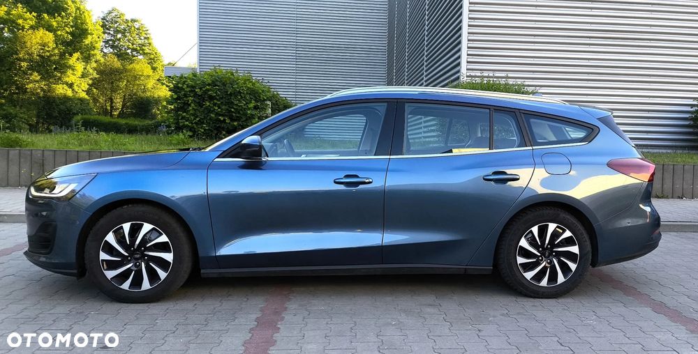 Ford Focus 1.5 EcoBlue Titanium - 24