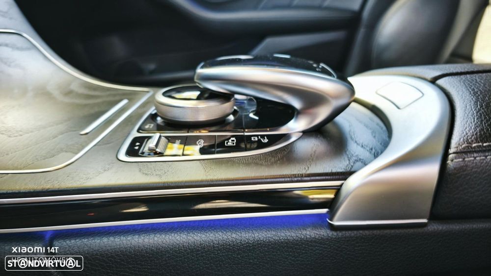 Mercedes-Benz C 300 de T 9G-TRONIC AMG Line - 30