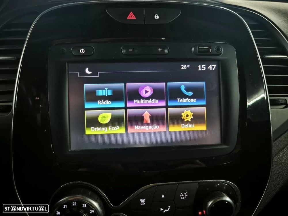 Renault Captur 0.9 TCE Exclusive - 26