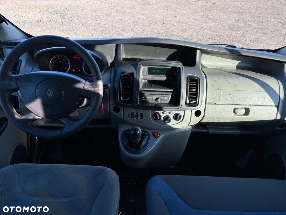 Renault Trafic L2H1 Komfort - 11