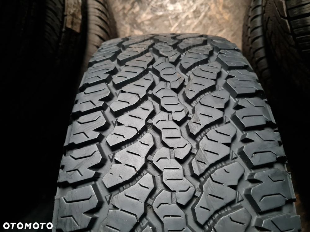 GENERAL Grabber AT3 255/65R17 8,5mm 2023 - 1