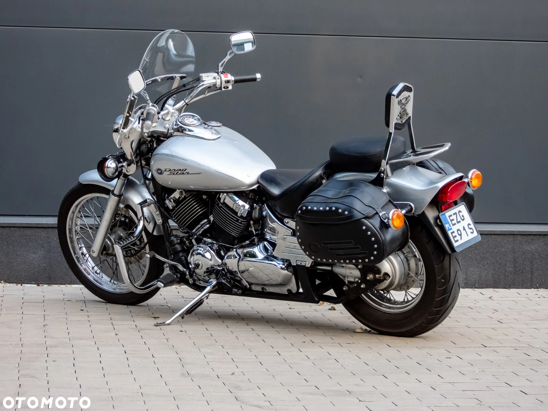Yamaha Drag Star - 7