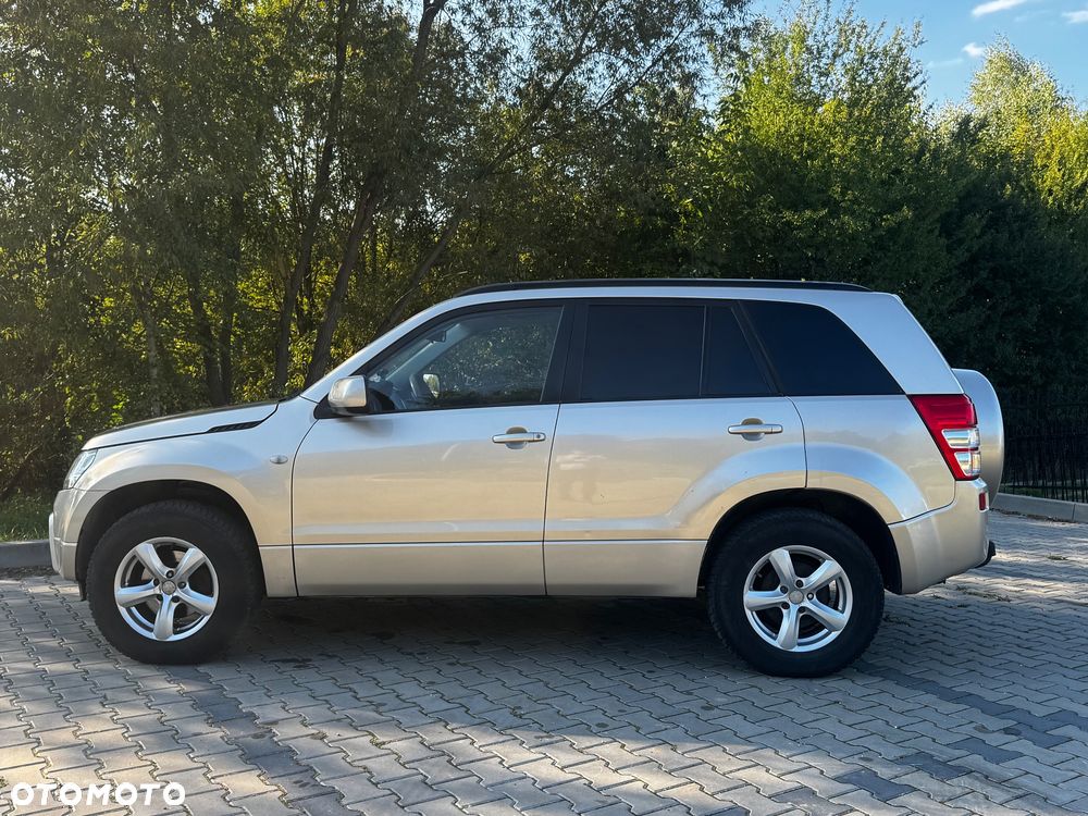 Suzuki Grand Vitara - 7