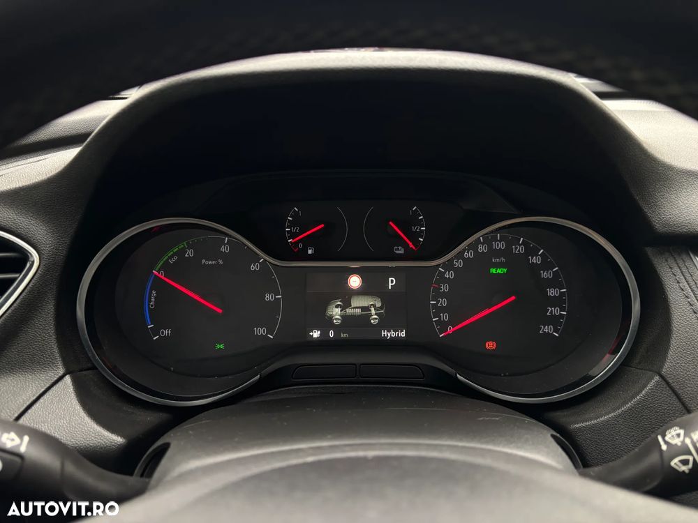 Opel Grandland X Plug-in-Hybrid 1.6 DI Start/Stop Aut Elegance - 16