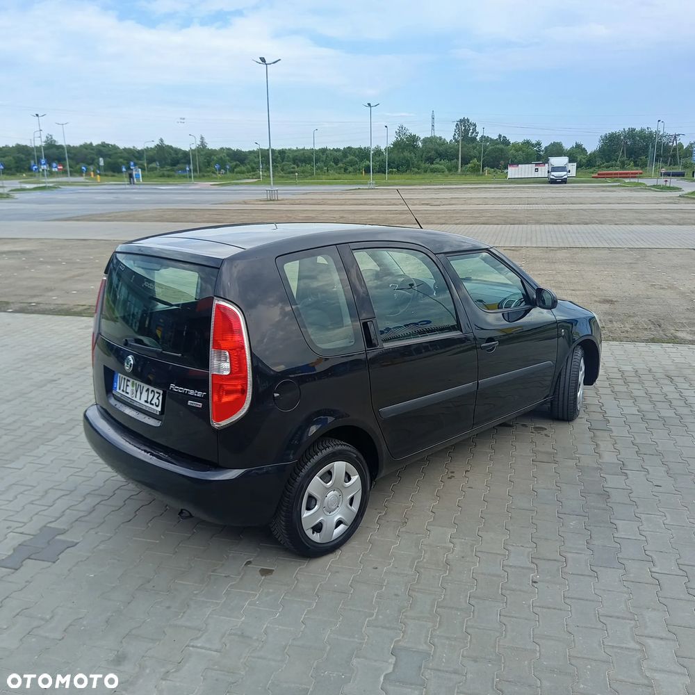 Skoda Roomster 1.2 Ambition - 3