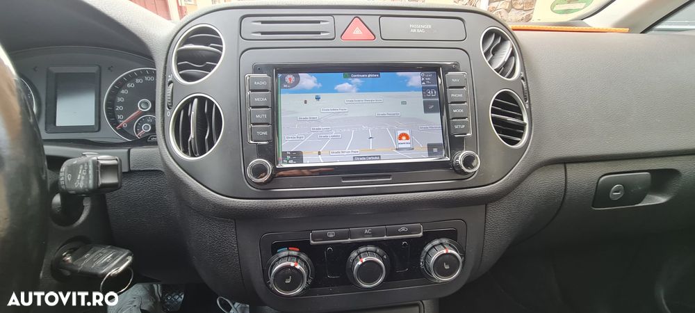 Volkswagen Golf Plus 1.4 Comfortline TSI - 17