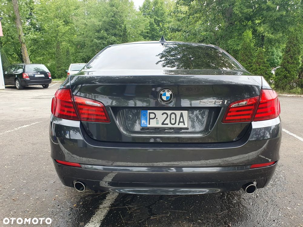 BMW Seria 5 535i Luxury Line - 9