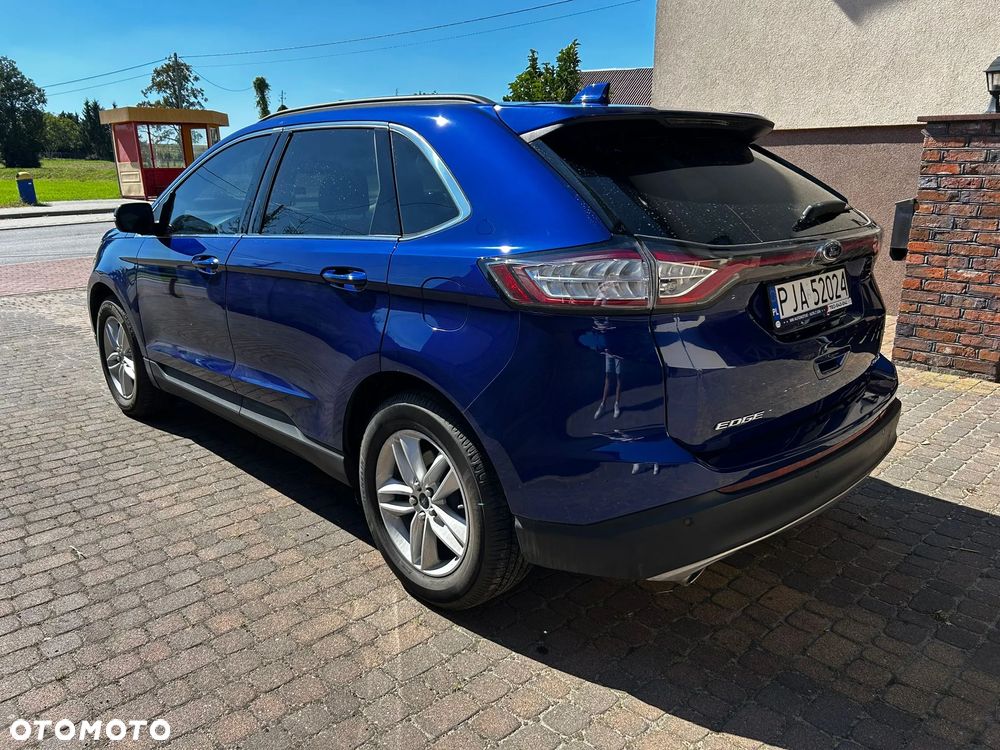 Ford Edge - 18