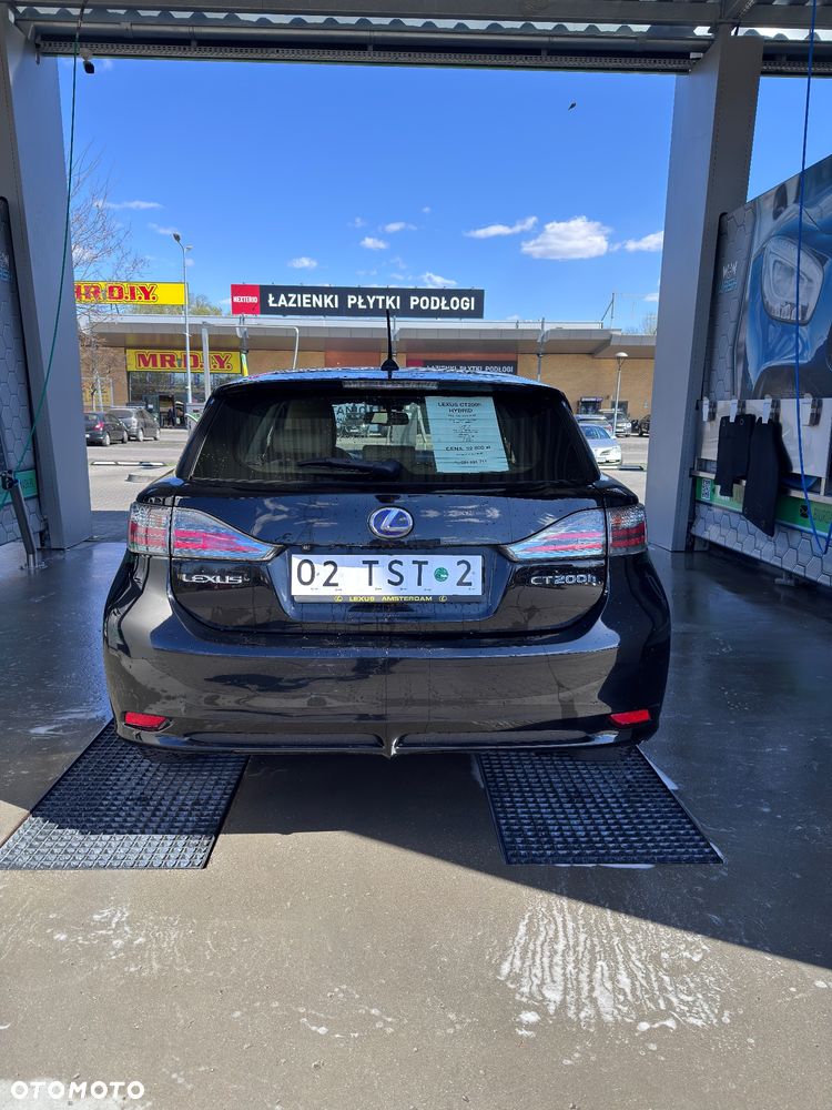 Lexus CT Dynamic Line - 22