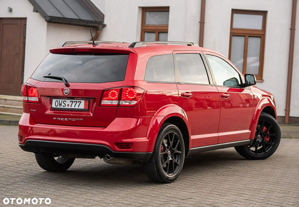 Fiat Freemont 2.0 Multijet Black Code AWD - 18