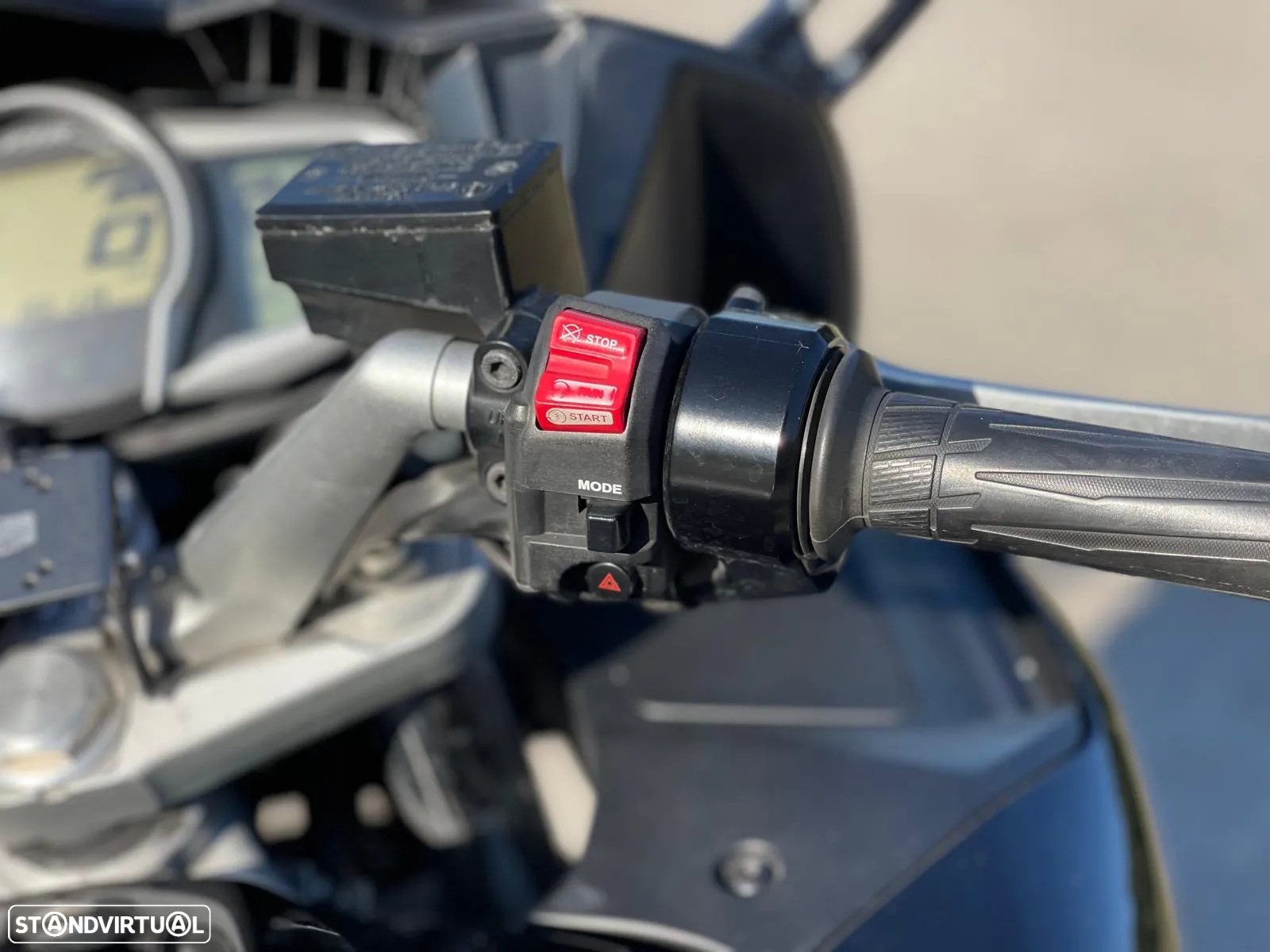 Yamaha FJR RP23 - 14