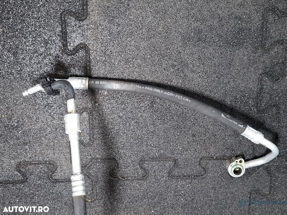 Conducta AC joasa presiune VOLKSWAGEN FOX 5Z1, 5Z3 2003 - 2014 1.2 1.2 BMD, CHFB 6Q1820743F - 2