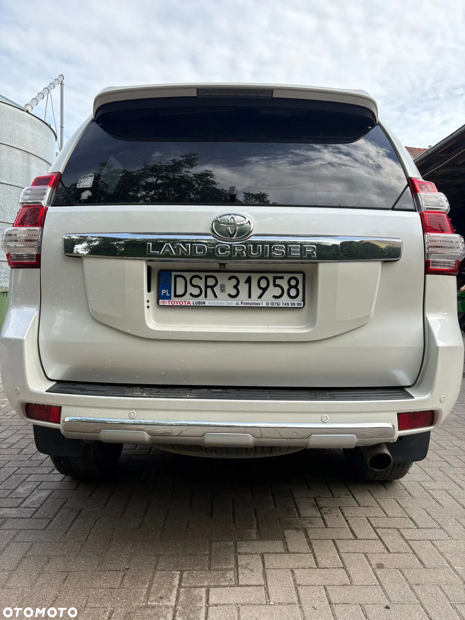 Toyota Land Cruiser LC 3.0 D-4D PowerBoost Invincible - 11