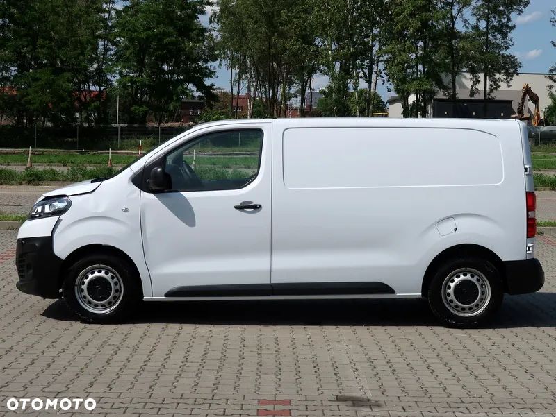 Citroën JUMPY 2023 L2H1 Salon Polska 1 właściciel, TYLKO 39TYŚ KM! - 6